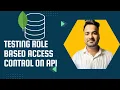 Implementing Role-Based Access Control in MERN Stack Secure CRUD Operations