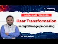 Haar Transform Explained Matrix Representation Basis Functions Multi-resolution Analysis DIP