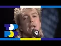 David Cassidy - The Last Kiss (1985) • TopPop