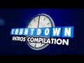 Lagu Countdown Intros Compilation