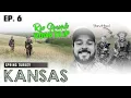 Chasing Kansas Turkeys on Walk In Hunting Areas WIHA