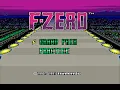 F-Zero - Mute City (Super Nintendo)