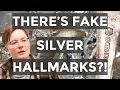 Watch Out For Fake Silver Hallmarks How To Identify Pseudo Marks