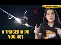 Download Lagu Como uma lâmpada de 20 CENTAVOS derrubou um avião no PÂNTANO | O Voo 401