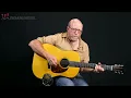 "Hand Me Down My Walkin' Cane" | Norman Blake-Style Guitar with Greg Schochet
