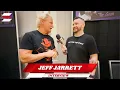 Jeff Jarrett on Dark Side of the Ring and Comparisons