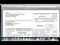 Instructions for Freelancers on how to fill out a DR-405 tax form by Pam Henley of All Florida Tax