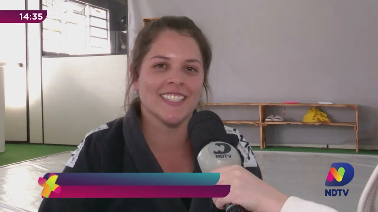 Jiu-jitsu para mulheres: conheça o esporte