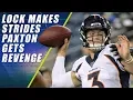 Drew Lock Improves Broncos Roster Moves