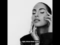 Whoa - Snoh Aalegra