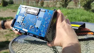 TerraMaster F4 424 Pro Test 2