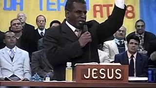 Excelente!!! Por que JESUS desceu do Céu? Pr Luiz Antonio da Luz - Porto Alegre - Distrito Mapa - RS