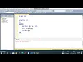 SQL User Defined Function