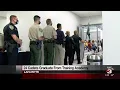 Lafayette law enforcement graduation