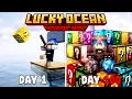 Lagu 100 Hari Minecraft Hardcore LUCKY OCEAN