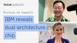 IBM s mainframe chip collab NVIDIA s Poolside deal Ox Alpha s reveal