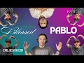 Download Lagu PABLO | REACTION | 'Blessed' Official Lyric Video