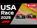 Download Lagu 🔴F1 LIVE - USA GP RACE - Commentary + Timing