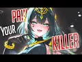 Lagu Nightcore - Painkiller (Female Version) (Lyrics)