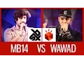 Download Lagu MB14 (FRA) vs WAWAD (FRA) | Grand Beatbox LOOPSTATION Battle '15 | SMALL FINAL
