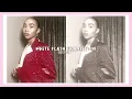 white flash transition in cap cut tutorial
