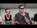 Download Lagu Breaking Benjamin Interview on Crazy Autographs, Head Staples \u0026 Dressing Rooms - MOST EXTREME #008
