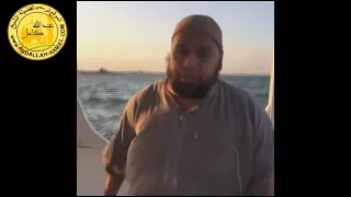 قصيدة خندقى قبرى من الروائع بصوت الشيخ عبدالله كامل 