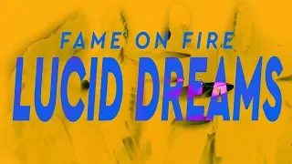 Download Lucid Dreams - Juice WRLD (Fame on Fire Rock Cover) Trap Goes Punk MP3