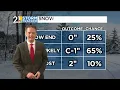 Latest On Weekend Forecast Storm Tracker 21 Forecast 26
