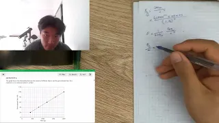 2024 QCAA Physics Past Paper 1 Walkthrough 