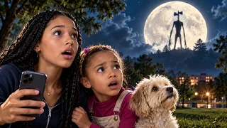 SIREN HEAD EST SUR LA LUNE… PUIS IL A DISPARU ! 😱