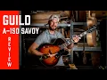 guild a150 review