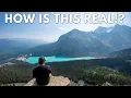 3 Days in Banff Canada - The Ultimate 30 Stop Itinerary