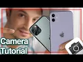 How To Use The iPhone 11 \u0026 11 Pro Camera Tutorial - Tips, Tricks \u0026 Features