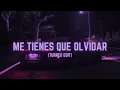 Lagu Me Tienes Que Olvidar (Turreo Edit) - Jona Caso