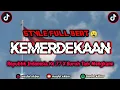 DJ KEMERDEKAAN - DJ BURUH TANI VIRAL TIKTOK TERBARU 2022 - BASS NYA KANE