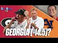 PICKING Auburn vs Georgia Hugh Freeze vs Kirby Smart SEC Football Week 5 Picks
