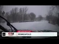 Here s what the roads are like in the Twin Cities after overnight snow