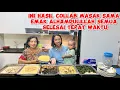 Download Lagu INI HASIL COLLAB MASAK SAMA EMAK‼️ALHAMDULILLAH SEMUA SELESAI TEPAT WAKTU