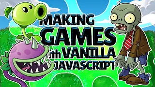 JavaScript Game Tutorial - 2D Tower Defense