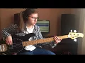 Daniel Caesar - Transform (Bass Cover)