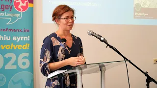 'Twentieth Century Scottish Gaelic Magazines and the Isle of Man' Dr Petra Johana Poncarová