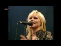 The Cardigans - My Favourite Game - Live Bizarre Festival