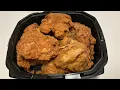 Walmart Fried Chicken from the Deli Amish Potato Salad Raleigh NC July 2026