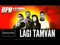 Download Lagu LAGI TAMVAN LIRIK (ENGLISH SUB)- RPH \u0026 DJ DONALL ft. SITI BADRIAH | LYRICS |