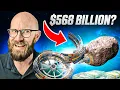 Asteroid Mining The Future Or the End of the World Economy
