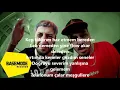 Khontkar & Grogi - Gelemem (Lyrics Video)(Sözleriyle)