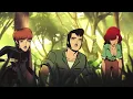 Burning Love (Agent Elvis - Official Animated Music Video) - Elvis Presley