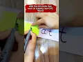 Word Family Flip Book DIY