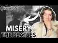 Hannah reacts to Misery | The Beatles | 1963